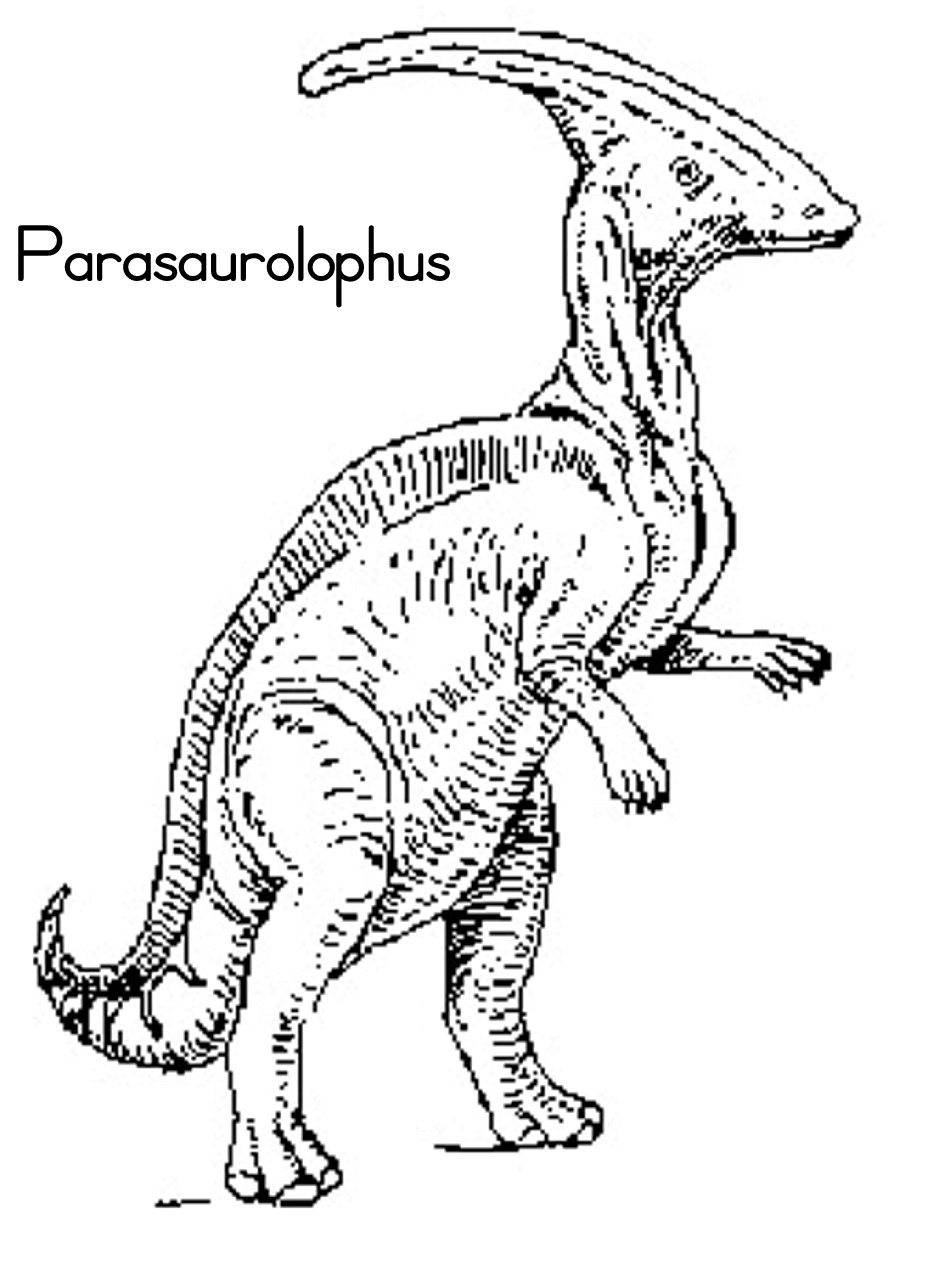 Download Coloring Pages: Dinosaur Free Printable Coloring Pages