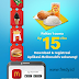 McDonalds Paket Panas 1 cuma 15ribu