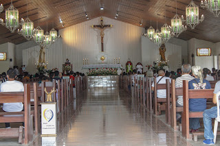 St. Joseph Parish - Sagay City, Negros Occidental