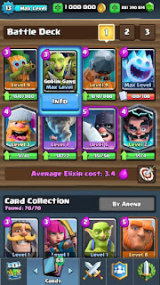 Clash Royale - Apk - Unlimited MOD/Hack [Atualizado]