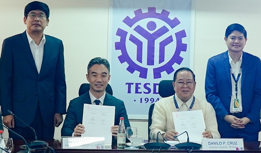 Samsung Philippines partners with TESDA to provide skills training for Filipinos