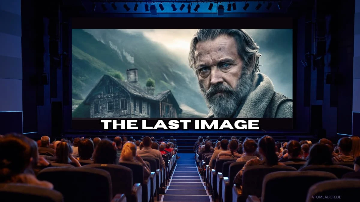 The Final Image | Das letzte Bild, ein Film Supercut