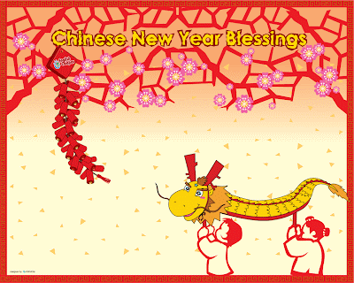 Chinese New Year Wallpapers