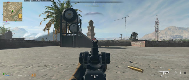CoD DMZソロ｜武器ケース｜ジャガーノート・コマンダーヘリの倒し方