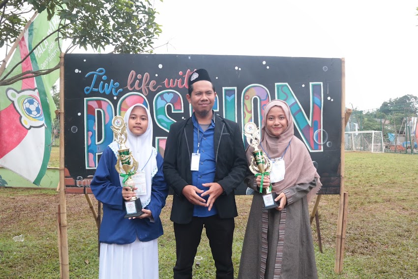 Santri Asshiddiqiyah Kembali Raih Gelar Juara di Ajang Kompetisi MTQ Kecamatan Setu dan OSSO Kota Tangerang Selatan
