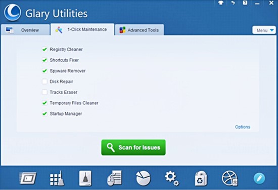 غراي اتيليتي Glary Utilities