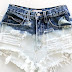 Customização de Shorts Diy