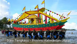 Iraw Tengkayu - Provinsi Kalimantan Utara