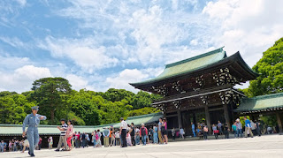 templo tokio japón