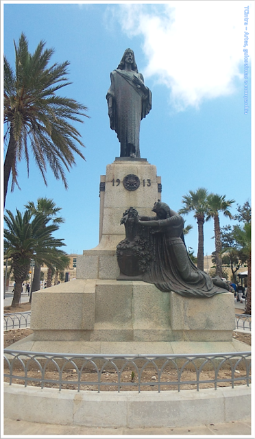 Christ the King; Floriana; Malta