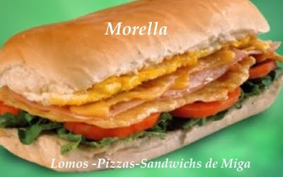 Morella Delivery Cordoba Argentina