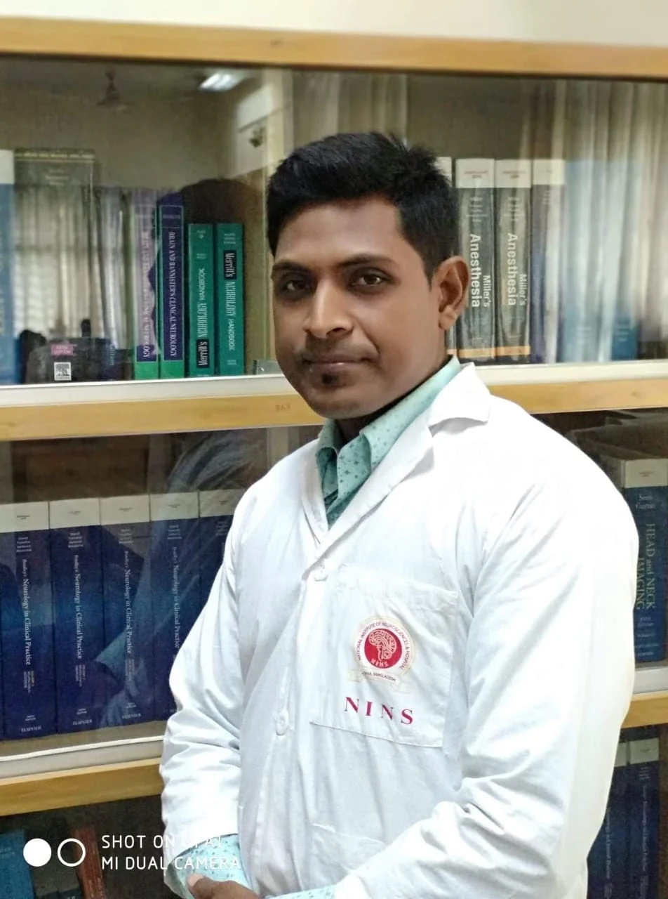 Dr. Md. Bashir Ahammed, Best Neurosurgeon in Dhaka Bangladesh, Best Neurosurgeon in Narayanganj