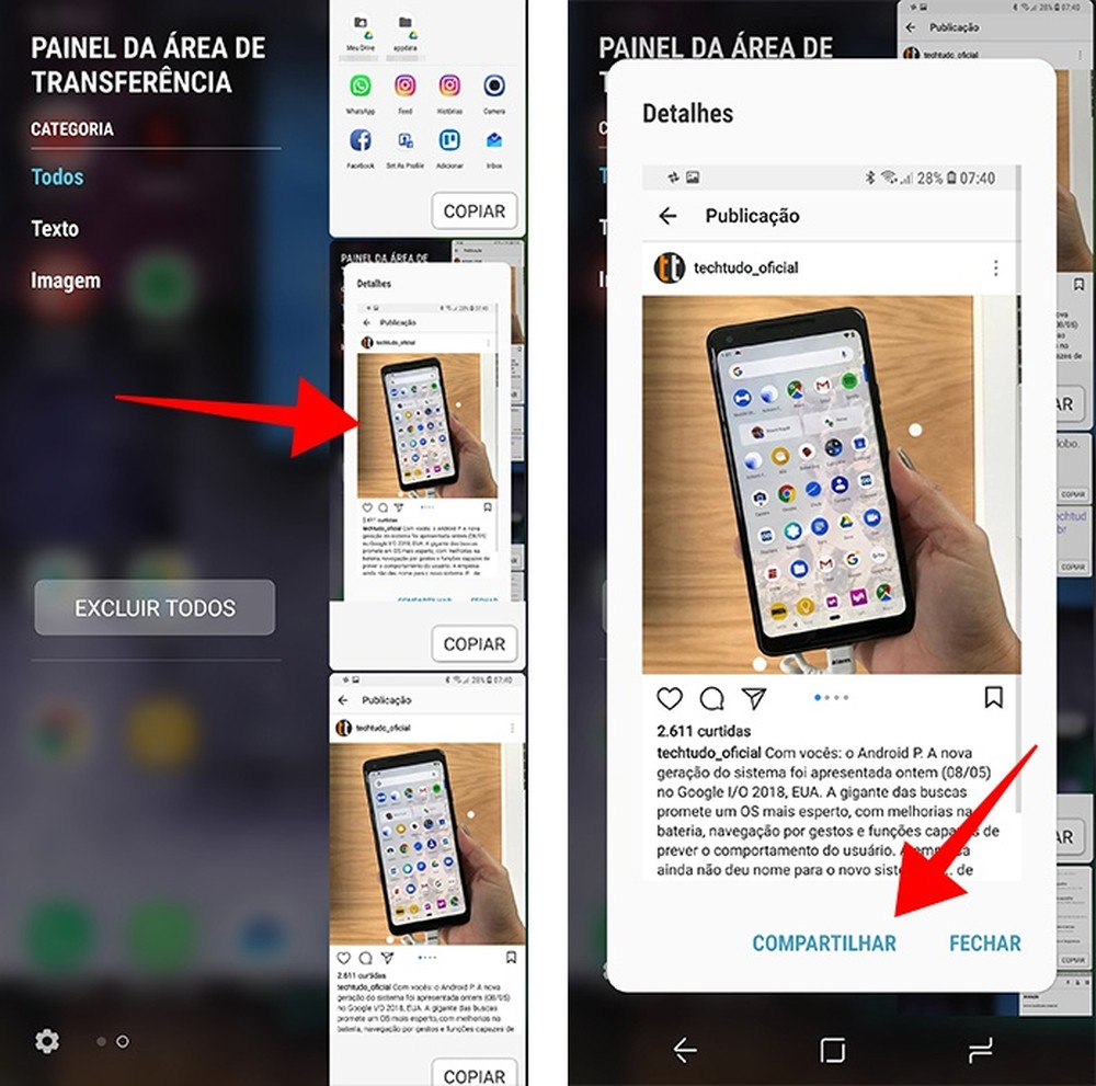 Como excluir uma conta do gmail no celular moto g6