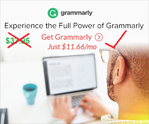 Grammarly Discount 2016