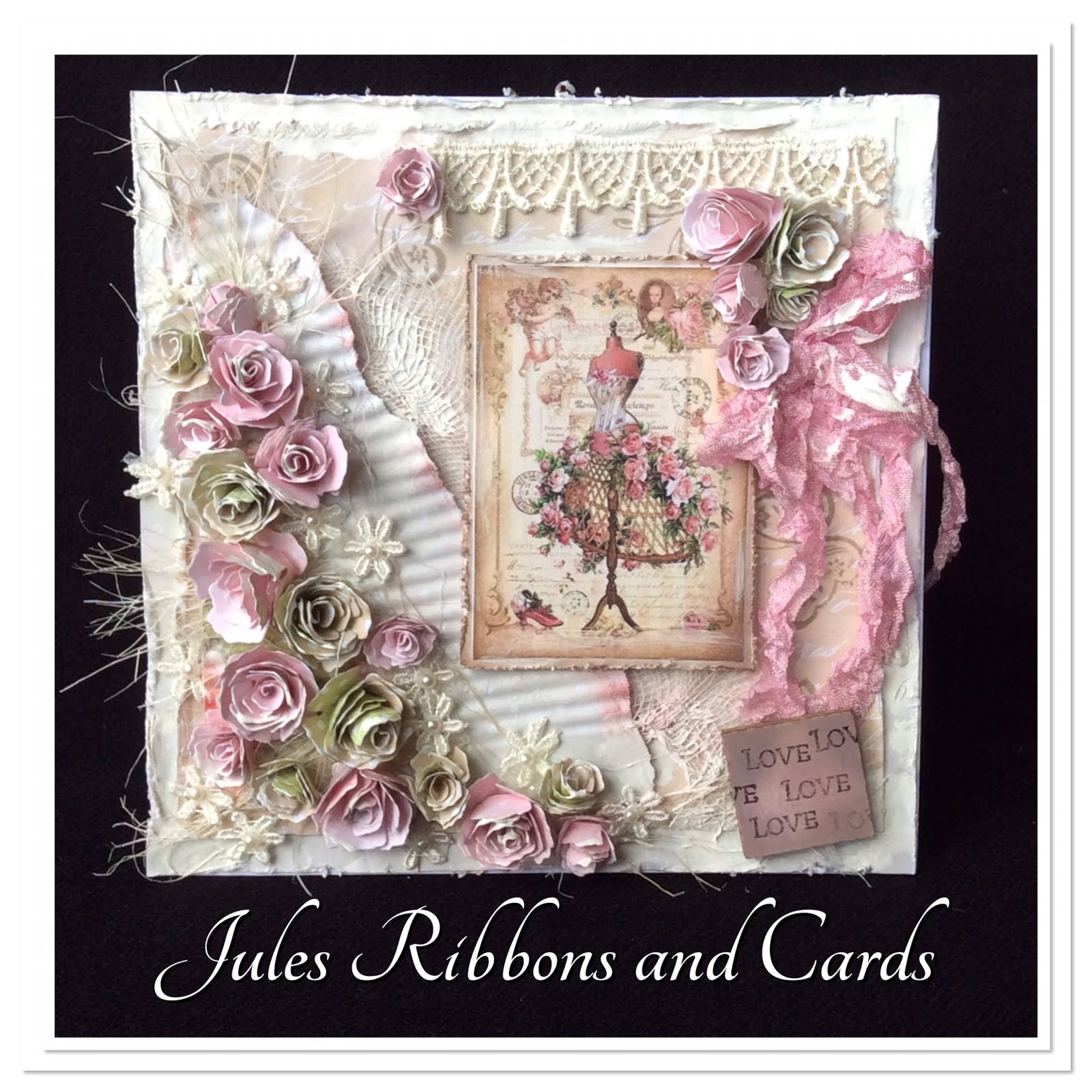 Jules House of Ribbons  on EBAY