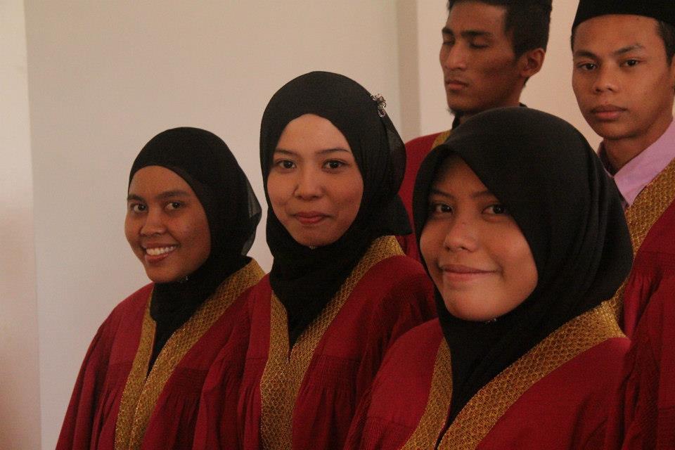 Blog Pra U SMKTPG: MAJLIS GRADUASI PRAUNIVERSITI SMK TELOK ...