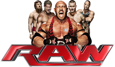 Wrestling Wwe Monday Night Raw 21 07 2014