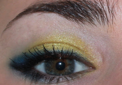 YSL Palette 37 maquillage test avis