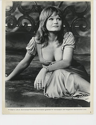 Slaughterhouse Five 1972 Valerie Perrine Image 1