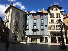 Plaça de Sant Eudald