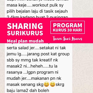 Testimoni Terkini Herbalife