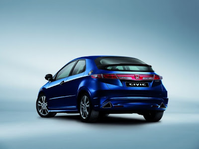 Honda Civic 2.2 i-CTDi Evolution