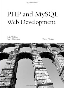 PHP and MySQL Web Development, w. CD-ROM (Developers Library)