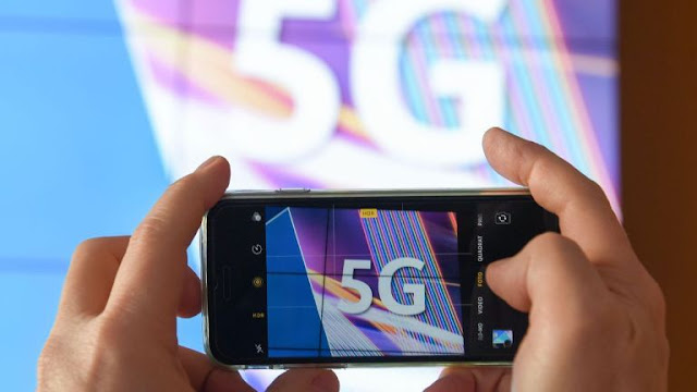 Smartphone 5G ngày càng hút khách