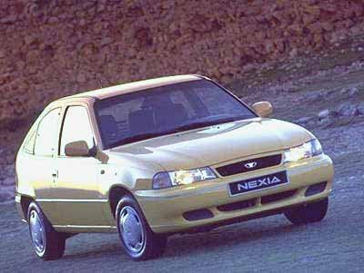 Daewoo Nexia