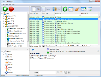 REFOG Keylogger 5.1.8.934 + Serial