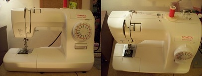 Toyota Sewing Machine