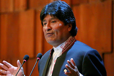 Bolivia declara los servicios públicos como un Derecho Humano