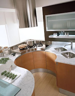 Design Dapur Modern on Modern Kitchen Interior Design     Hiasan Dalaman Dapur   Inspirasi