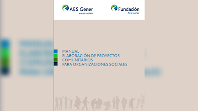  Manual de Elaboración de Proyectos Comunitarios para Organizaciones Sociales - AES Gener [PDF] 