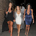 Lauren Goodger Amid Split with Joey, Parties With Pals