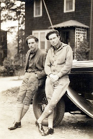 1930s Day Wear #mens #vintage #fashion #1930s #menswear