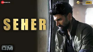 SAHER [URDU] LYRICS —  Arijit Singh - OM [Aditya Roy Kapur & Sanjana Sanghi]