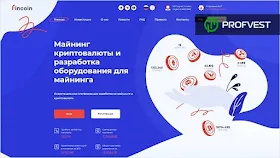 Статистика работы FinCoin LTD