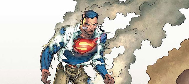 US News DC: Superman ganha novos poderes nos quadrinhos