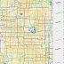 Examples of different types of cycling maps