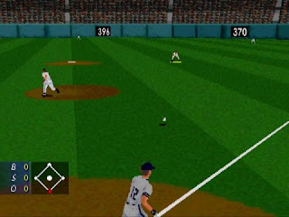Download 3D Baseball (USA) PSX ISO