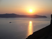 Grecia! (tramonto)