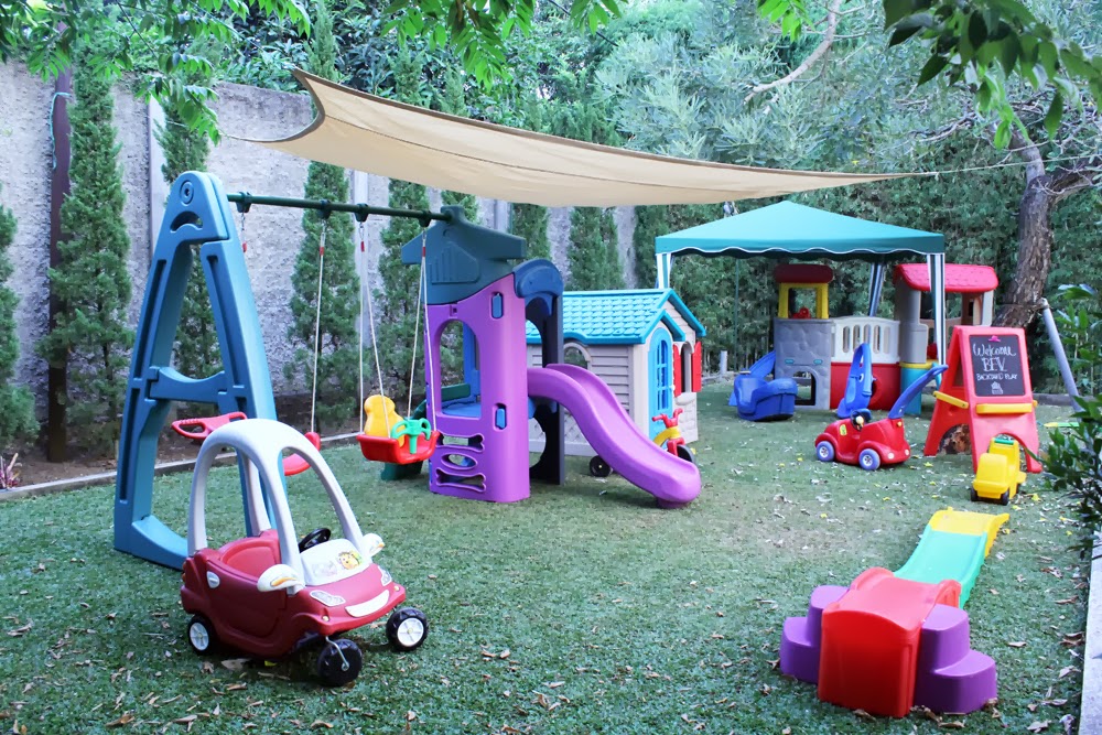 Sewa Mainan dan Kids Corner Jakarta: Real Parties