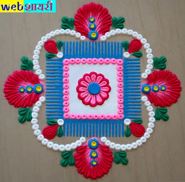 rangoli design wallpapers for diwali and holi festval