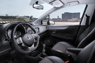 The new Toyota Yaris   Quality and efficiency packed into a new