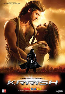 Phim Siêu Nhân Ấn Độ - Krrish [Vietsub] Online