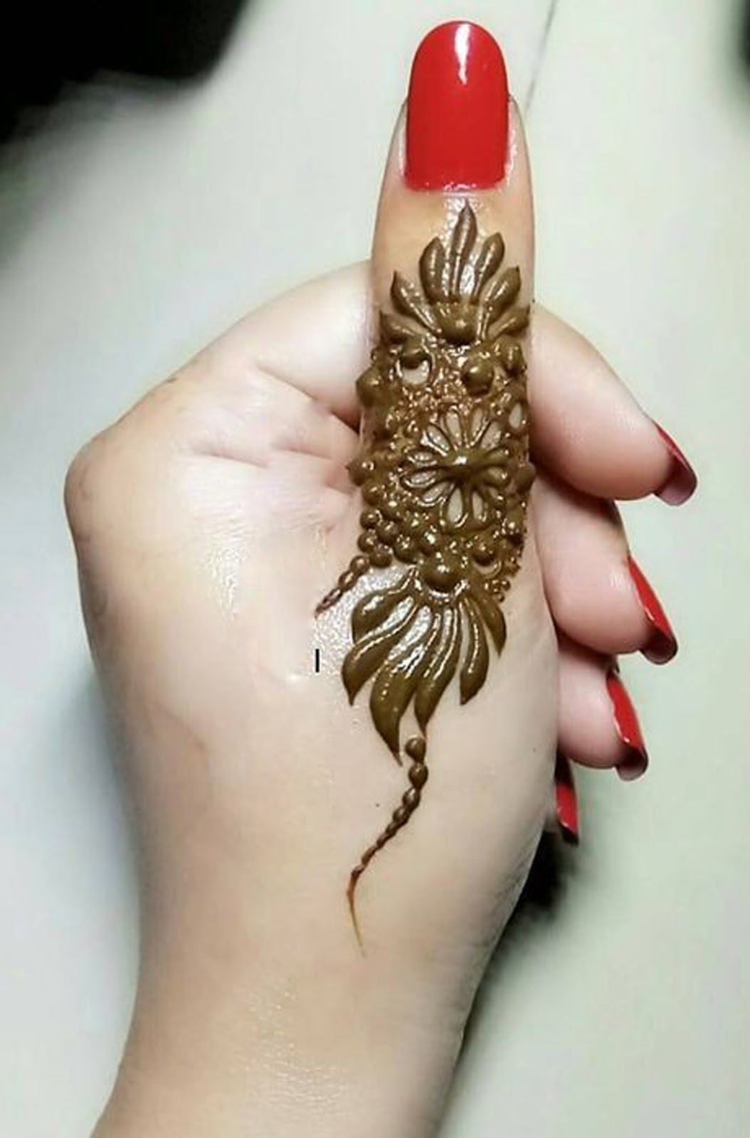 Fancy New Mehndi Design Simple 2018 2019 Fancy Fashion Points