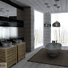 Free 3D Bathroom Design Software : Bathroom Planner Room Planner Palette Home - 3d bathroom floor plans with roomsketcher, you can create a 3d floor plan of your bathroom at the click with roomsketcher, every user can access many of our features for free so that you can start.