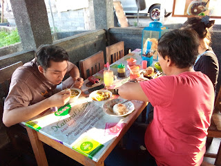 Rumah makan Soto Ayam Lamongan Tingkir