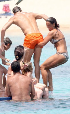 Cristiano Ronaldo Holidays 2